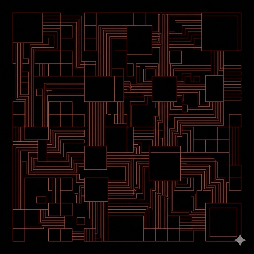 System-Architektur Blueprint