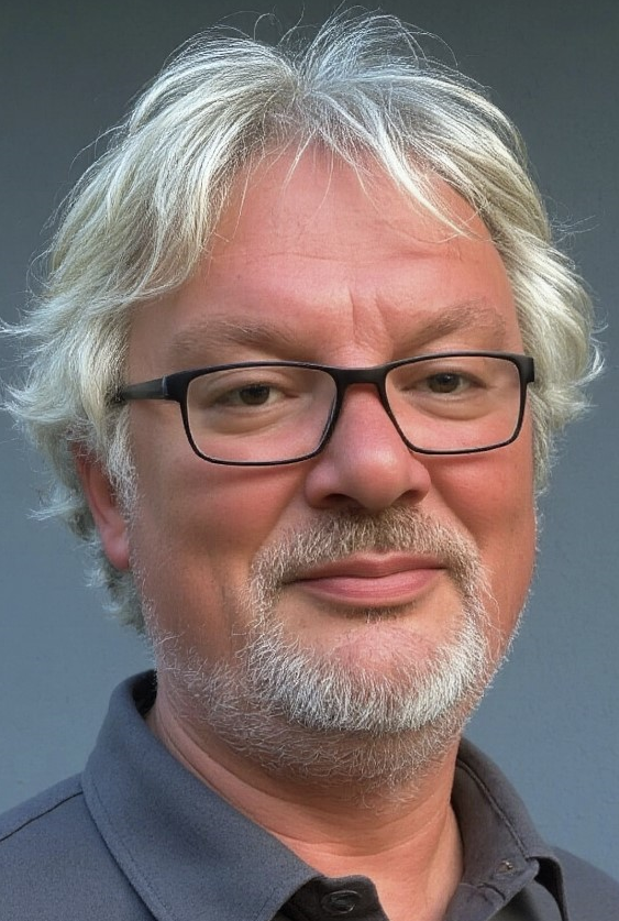 Frank Tauber — Interim Manager & System-Architekt